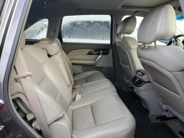 Photo 11 from auction – 2011 ACURA MDX TECHNO with VIN 2HNYD2H67BH539512