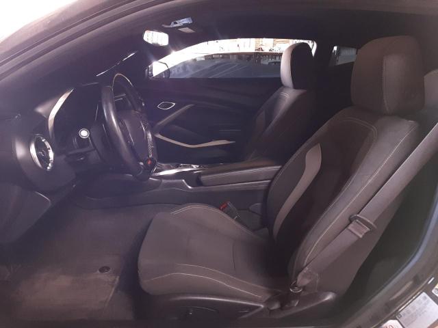 Photo 7 from auction – 2016 CHEVROLET CAMARO SS with VIN 1G1FF1R76G0171417