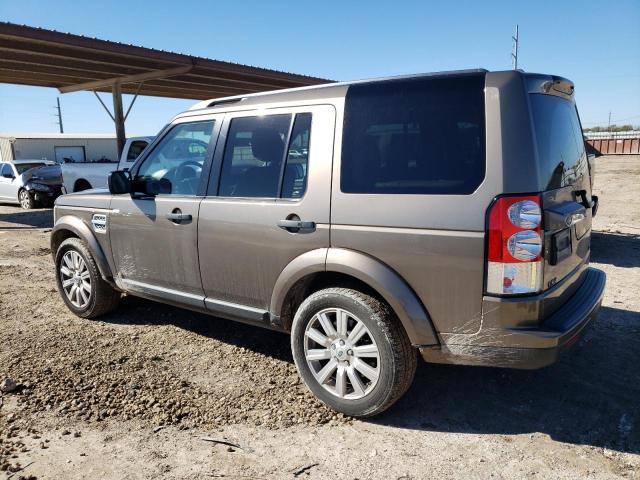 Photo 2 from auction – 2013 LAND ROVER LR4 HSE with VIN SALAG2D40DA654661