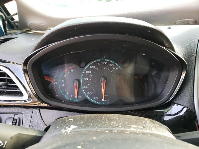 Photo 9 from auction – 2022 CHEVROLET SPARK 1LT with VIN KL8CD6SA1NC024011