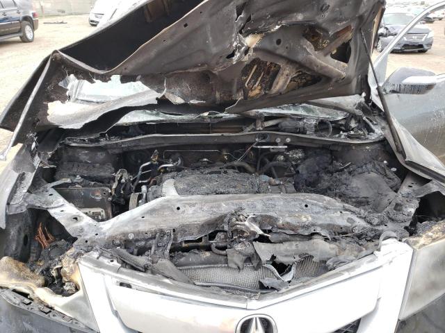 Photo 12 from auction – 2013 ACURA MDX TECHNO with VIN 2HNYD2H42DH501204