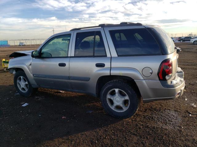 Photo 2 from auction – 2003 CHEVROLET TRAILBLAZE with VIN 1GNDT13SX32139967