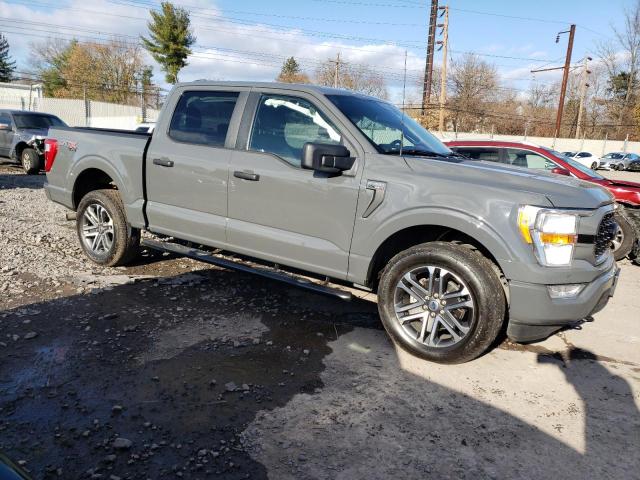 Photo 4 from auction – 2021 FORD F150 SUPER with VIN 1FTEW1EP5MFC16493