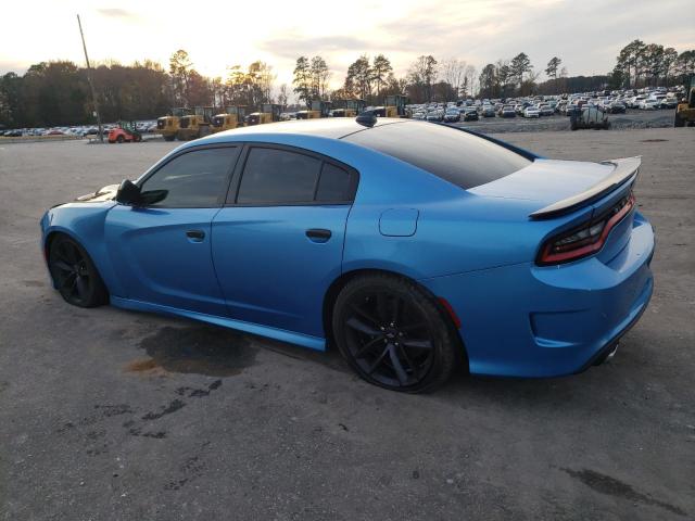 Photo 2 from auction – 2019 DODGE CHARGER SC with VIN 2C3CDXGJ9KH625749