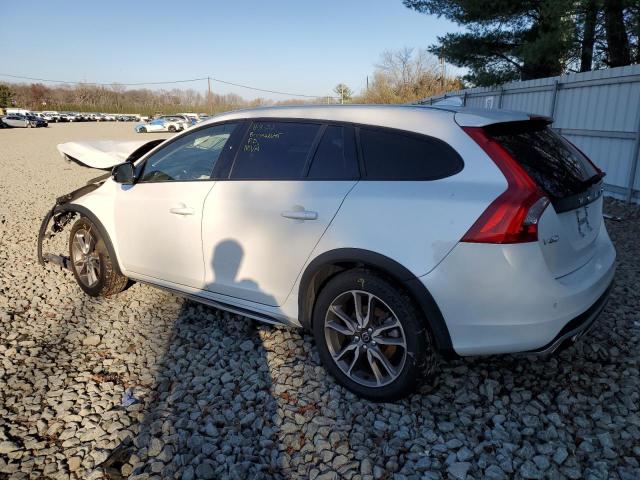 Photo 2 from auction – 2015 VOLVO V60 CROSS with VIN YV4612HK7F1001526
