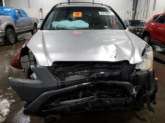 Photo 5 from auction – 2004 HONDA CR-V EX with VIN JHLRD78814C028461