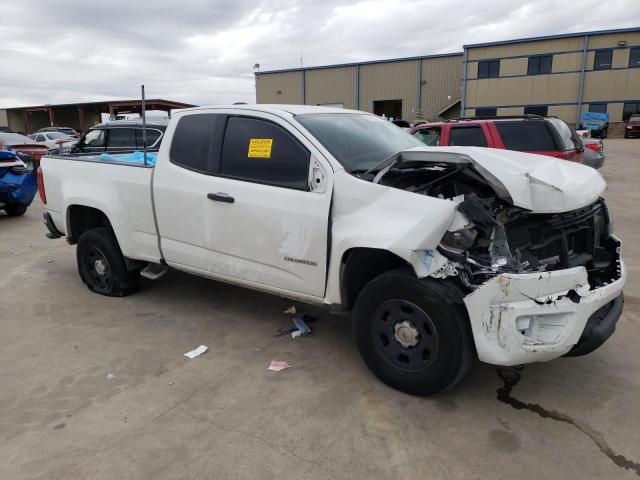 Photo 4 from auction – 2016 CHEVROLET COLORADO with VIN 1GCHSBEA6G1379228