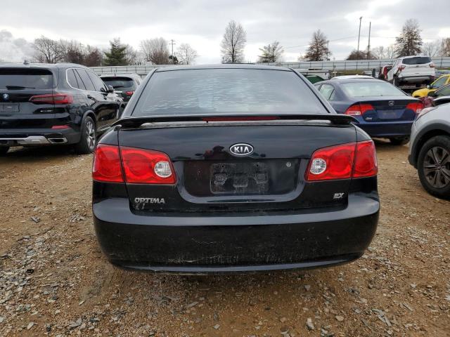 Photo 6 from auction – 2008 KIA OPTIMA LX with VIN KNAGE123185214343