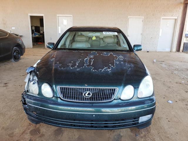 Photo 5 from auction – 1998 LEXUS GS 300 with VIN JT8BD68S7W0037415