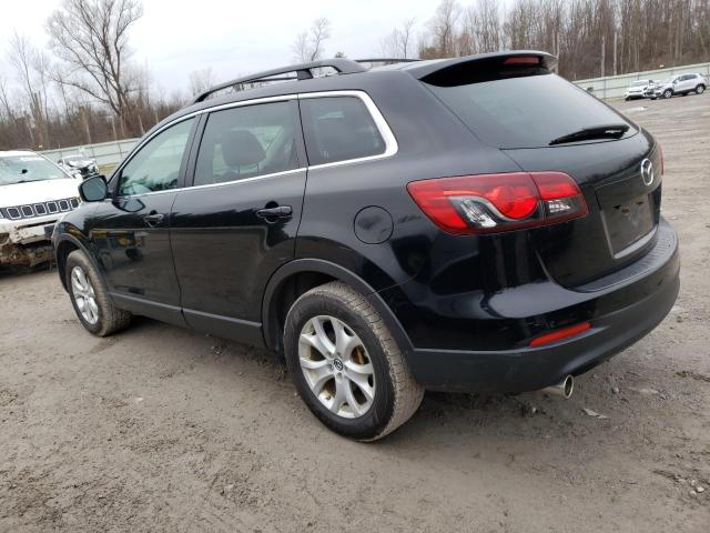 Photo 2 from auction – 2013 MAZDA CX-9 TOURI with VIN JM3TB3CA5D0420623