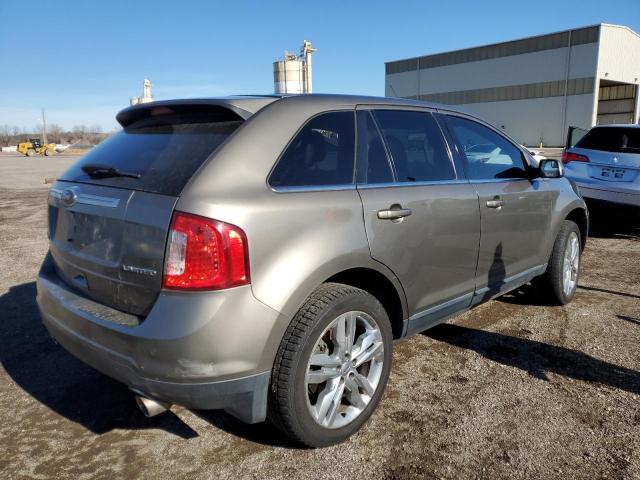 Photo 3 from auction – 2013 FORD EDGE LIMIT with VIN 2FMDK3KC7DBA14398