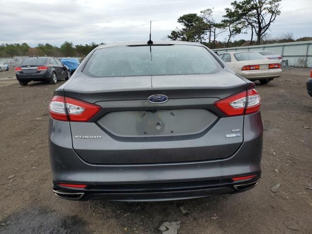 Photo 6 from auction – 2016 FORD FUSION SE with VIN 3FA6P0T91GR205259