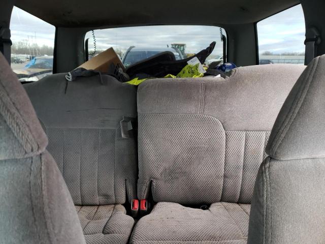 Photo 10 from auction – 1996 CHEVROLET BLAZER with VIN 1GNDT13W6TK209595