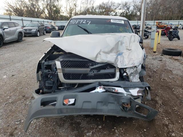 Photo 5 from auction – 2005 CHEVROLET SILVERADO with VIN 2GCEC13T051108929