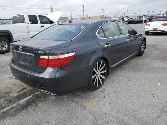 Photo 3 from auction – 2007 LEXUS LS 460L with VIN JTHGL46F375004421