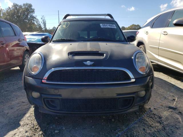 Photo 5 from auction – 2011 MINI COOPER S C with VIN WMWZG3C56BTY36731