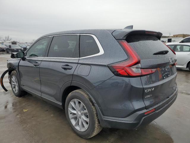Photo 2 from auction – 2023 HONDA CR-V EX with VIN 2HKRS4H45PH401394