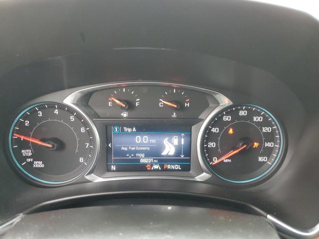 Photo 9 from auction – 2021 CHEVROLET EQUINOX LT with VIN 2GNAXTEV3M6161808