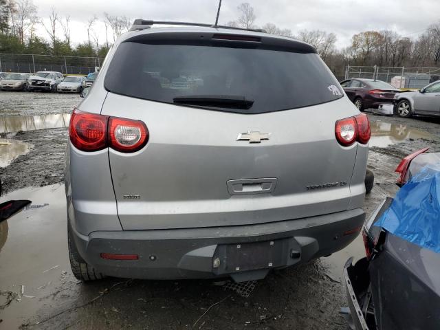 Photo 6 from auction – 2010 CHEVROLET TRAVERSE L with VIN 1GNLVEED1AS154835