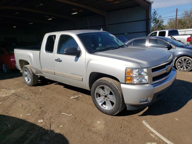 Photo 4 from auction – 2007 CHEVROLET SILVERADO with VIN 2GCEC19J371687987