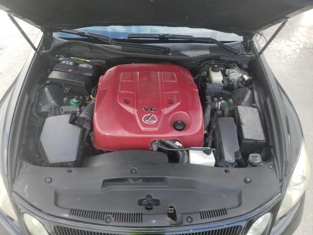 Photo 11 from auction – 2006 LEXUS GS 300 with VIN JTHBH96S665020911