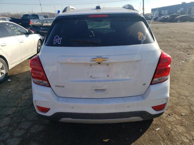 Photo 6 from auction – 2019 CHEVROLET TRAX 1LT with VIN 3GNCJLSB5KL293031