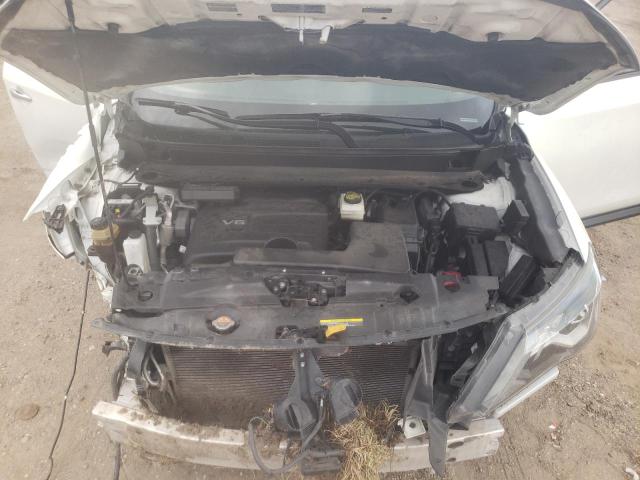 Photo 12 from auction – 2019 NISSAN PATHFINDER with VIN 5N1DR2MN2KC620516