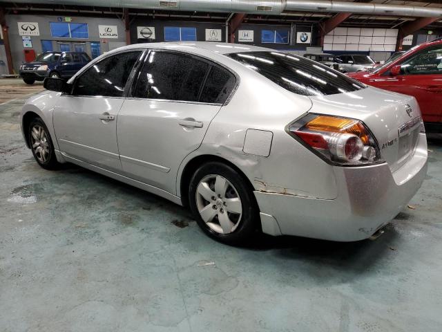 Photo 2 from auction – 2007 NISSAN ALTIMA 2.5 with VIN 1N4AL21E77N409956