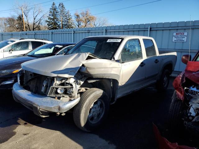CHEVROLET COLORADO 2004 with VIN 1GCDT136948128016 - Photo from auction