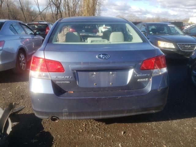 Photo 6 from auction – 2013 SUBARU LEGACY 2.5 with VIN 4S3BMBB62D3048615