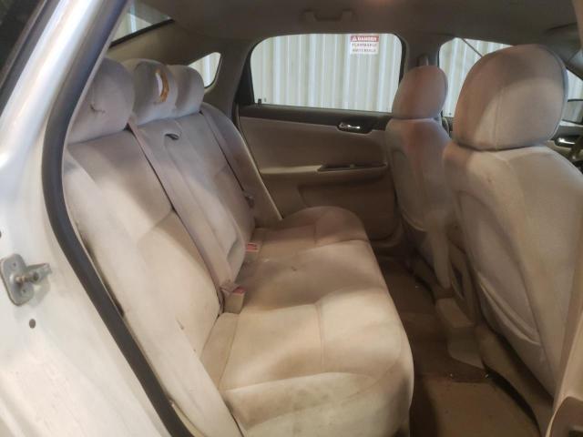 Photo 10 from auction – 2006 CHEVROLET IMPALA LT with VIN 2G1WC581369190816