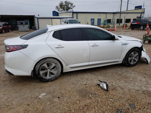 Photo 3 from auction – 2015 KIA OPTIMA HYB with VIN KNAGM4AD4F5078785