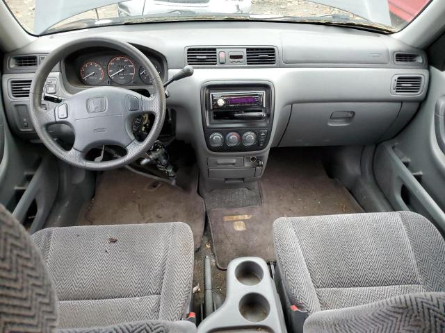 Photo 8 from auction – 1998 HONDA CR-V EX with VIN JHLRD1860WC090660