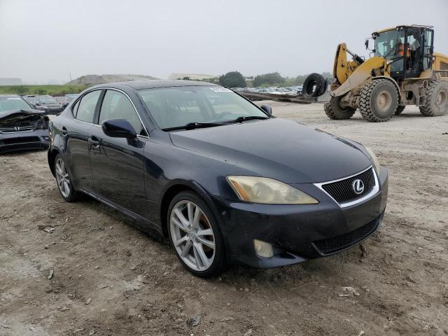 Photo 4 from auction – 2007 LEXUS IS 250 with VIN JTHBK262372026578