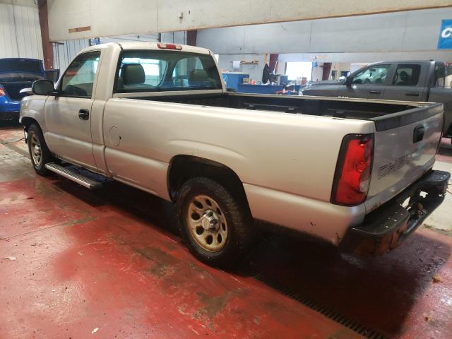 Photo 2 from auction – 2007 CHEVROLET SILVERADO with VIN 1GCEC14XX7Z106312