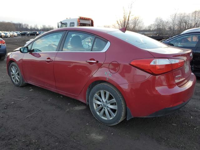 Photo 2 from auction – 2014 KIA FORTE EX with VIN KNAFX4A83E5052361