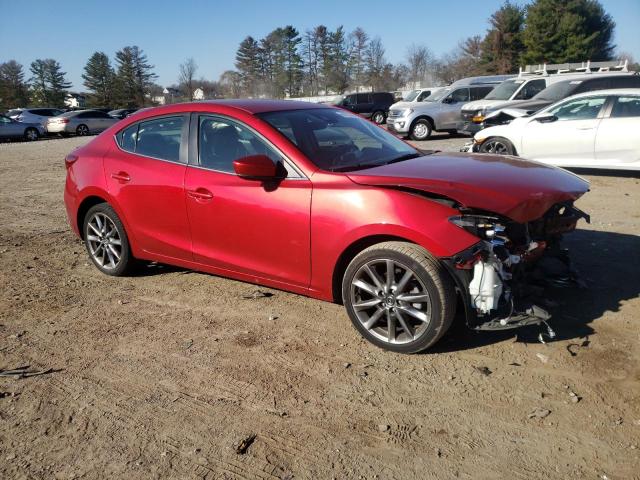 Photo 4 from auction – 2018 MAZDA 3 TOURING with VIN 3MZBN1V32JM212834
