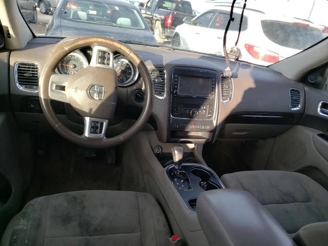 Photo 8 from auction – 2012 DODGE DURANGO CR with VIN 1C4RDJDGXCC162908