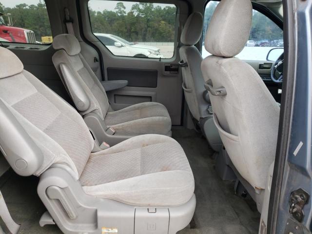 Photo 11 from auction – 2004 FORD FREESTAR S with VIN 2FMZA52294BA01633