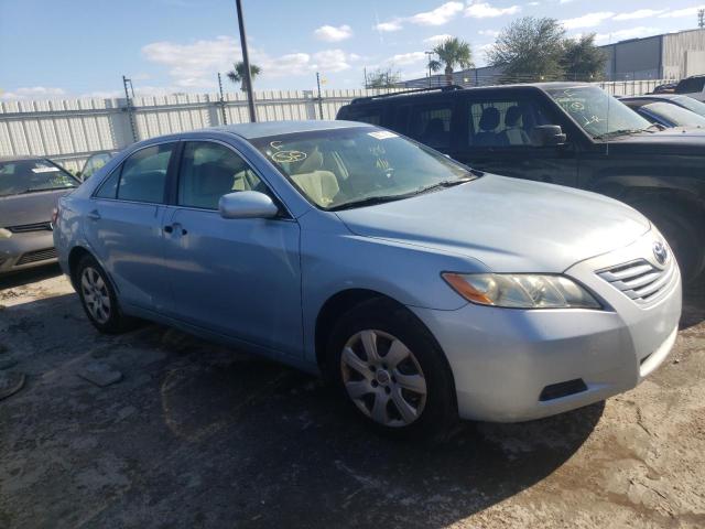 Photo 4 from auction – 2009 TOYOTA CAMRY BASE with VIN 4T1BE46K99U858126
