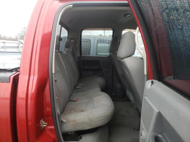 Photo 10 from auction – 2006 DODGE RAM 1500 S with VIN 1D7HU182X6S636799