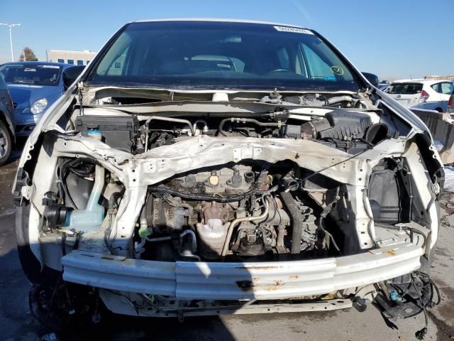 Photo 5 from auction – 2012 HONDA ODYSSEY TO with VIN 5FNRL5H95CB082599