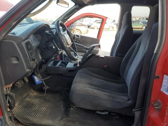Photo 7 from auction – 2002 DODGE DAKOTA SLT with VIN 1B7GG42N22S615831
