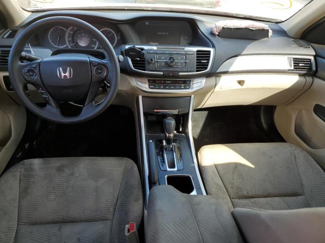 Photo 8 from auction – 2014 HONDA ACCORD LX with VIN 1HGCR2F37EA243128