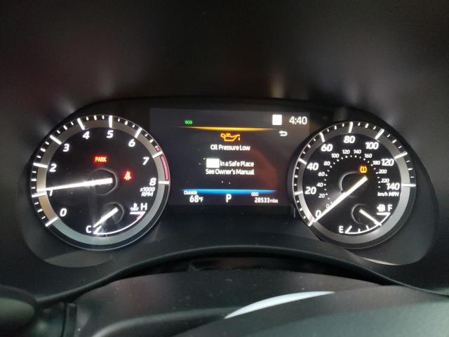 Photo 9 from auction – 2020 TOYOTA HIGHLANDER with VIN 5TDGZRAH1LS014648