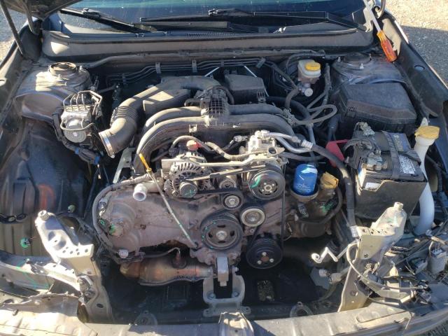 Photo 11 from auction – 2016 SUBARU LEGACY 2.5 with VIN 4S3BNAN64G3002291