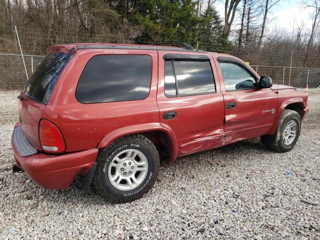 Photo 3 from auction – 2001 DODGE DURANGO with VIN 1B4HS28N91F595922