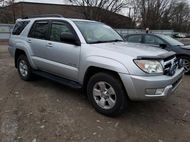 Photo 4 from auction – 2005 TOYOTA 4RUNNER SR with VIN JTEBU14R150057077