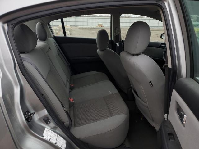Photo 10 from auction – 2011 NISSAN SENTRA 2.0 with VIN 3N1AB6AP2BL699007