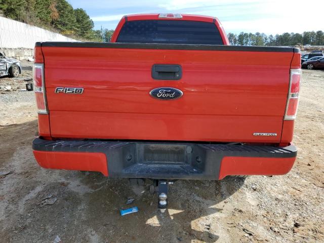Photo 6 from auction – 2013 FORD F150 SUPER with VIN 1FTFX1CF8DFC53727